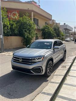 Volkswagen Atlas Cross Sport